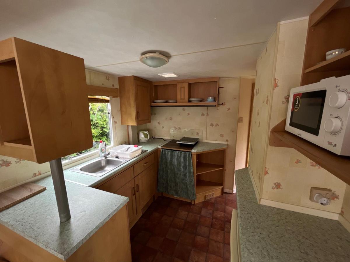 Autocamp Free Star - Mobilheimy Apartment สตราโคตีน ภายนอก รูปภาพ