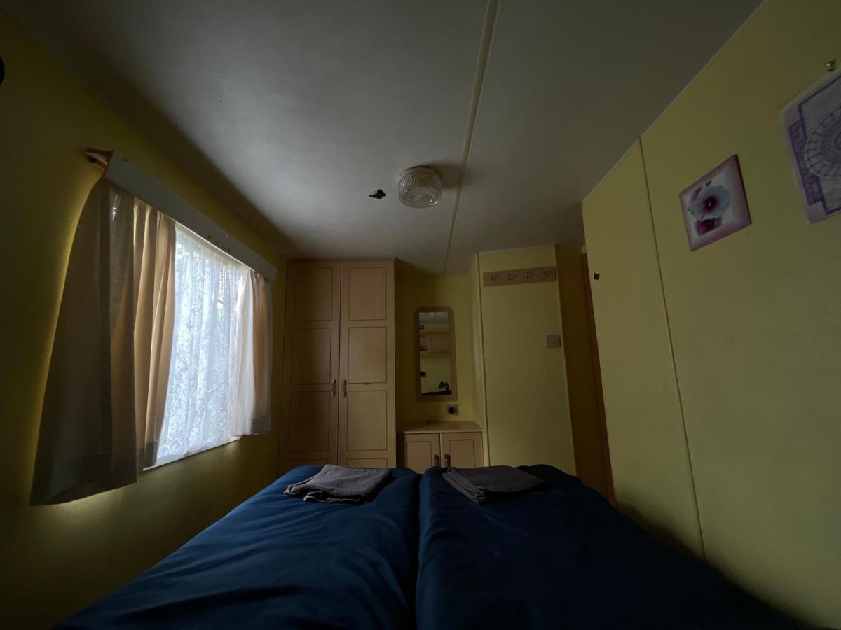 Autocamp Free Star - Mobilheimy Apartment สตราโคตีน ภายนอก รูปภาพ