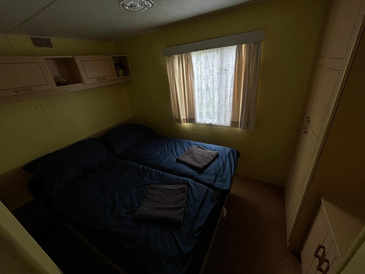 Autocamp Free Star - Mobilheimy Apartment สตราโคตีน ภายนอก รูปภาพ