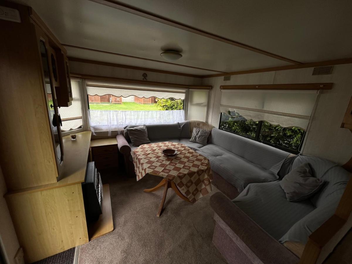 Autocamp Free Star - Mobilheimy Apartment สตราโคตีน ภายนอก รูปภาพ