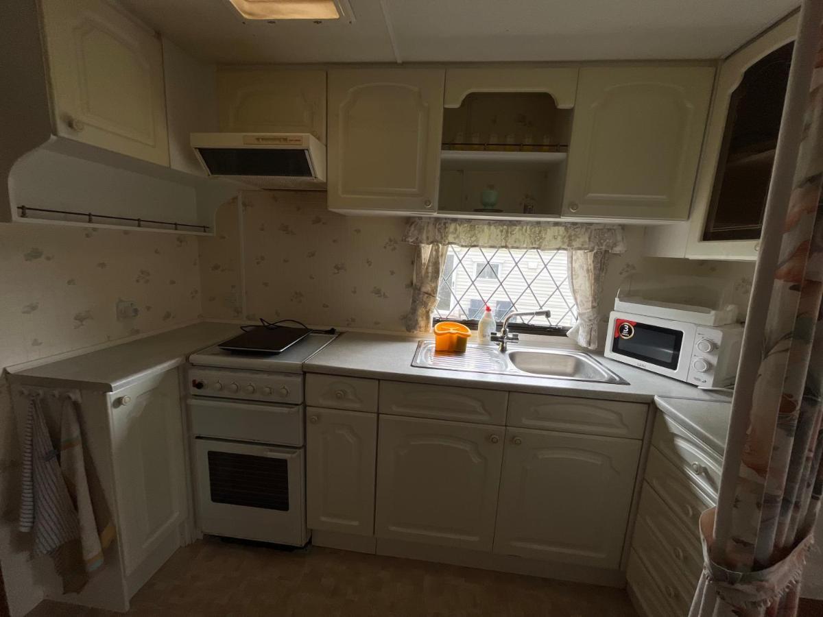 Autocamp Free Star - Mobilheimy Apartment สตราโคตีน ภายนอก รูปภาพ
