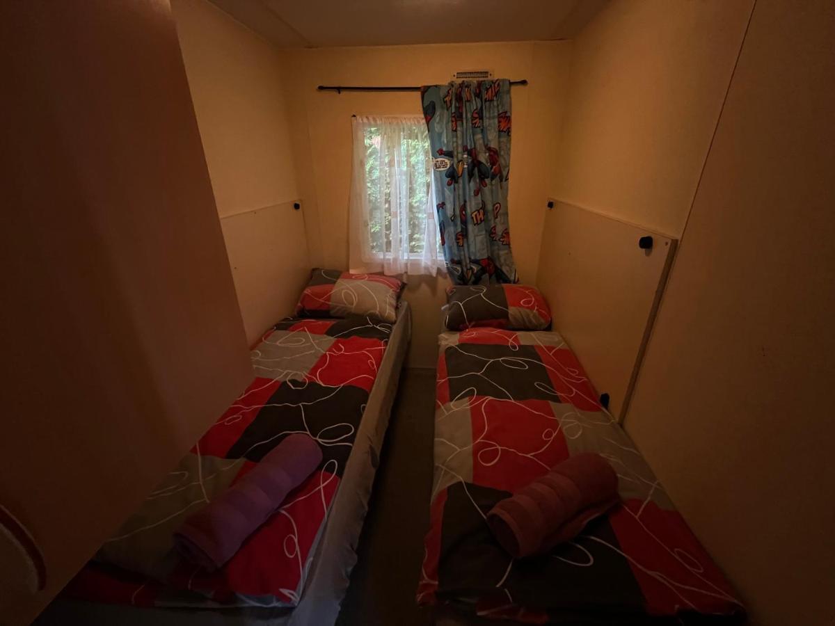 Autocamp Free Star - Mobilheimy Apartment สตราโคตีน ภายนอก รูปภาพ