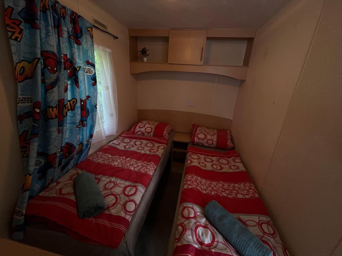 Autocamp Free Star - Mobilheimy Apartment สตราโคตีน ภายนอก รูปภาพ